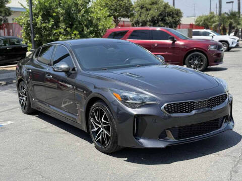 2022 Kia Stinger