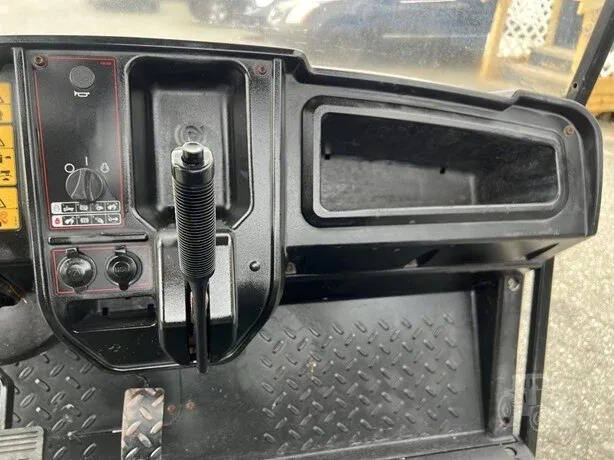 2019 Toro WORKMAN GTX