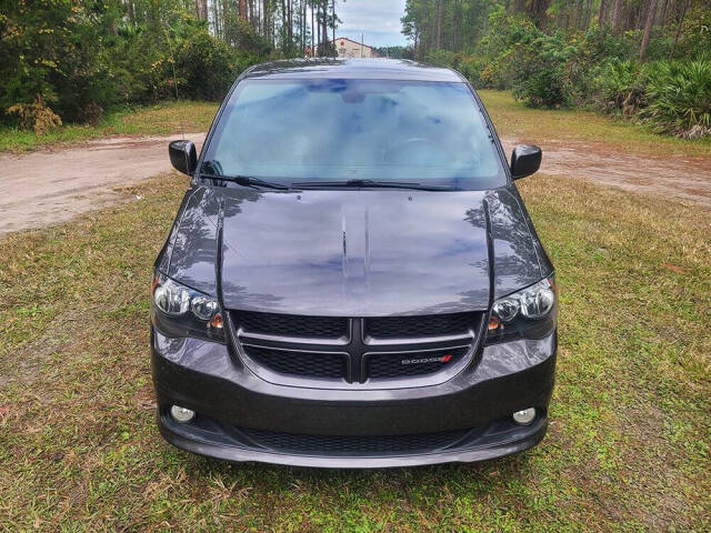 2019 Dodge Grand Caravan for sale at Flagler Auto Center in Bunnell, FL