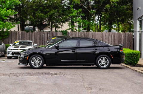 2018 Dodge Charger SXT