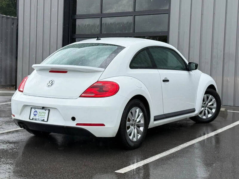 2015 Volkswagen Beetle