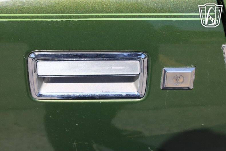 1973 Lincoln Continental