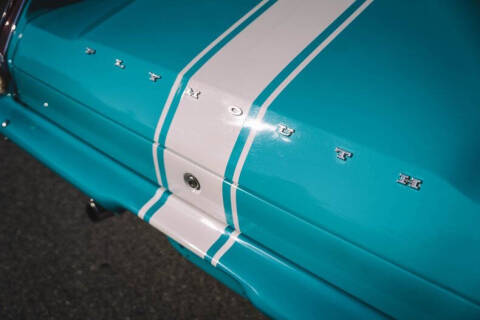 1965 Plymouth Barracuda