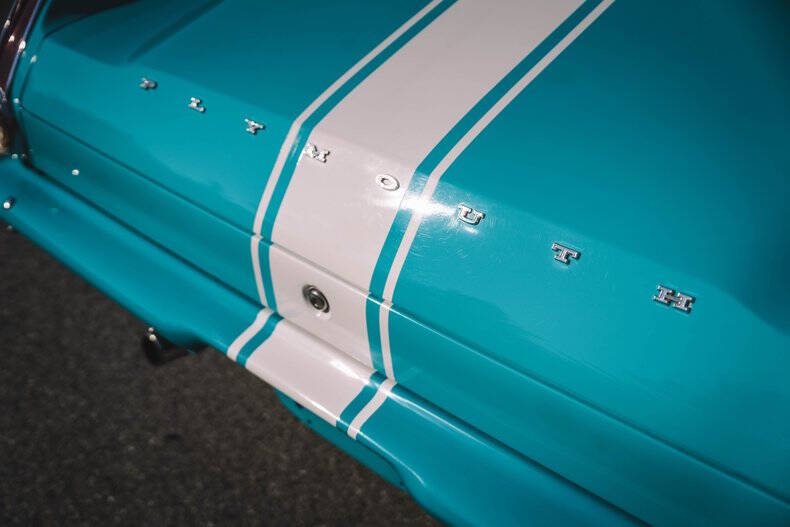 1965 Plymouth Barracuda