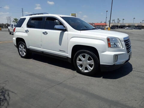 2017 GMC Terrain SLT