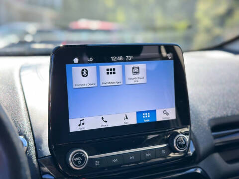 2019 Ford EcoSport Titanium