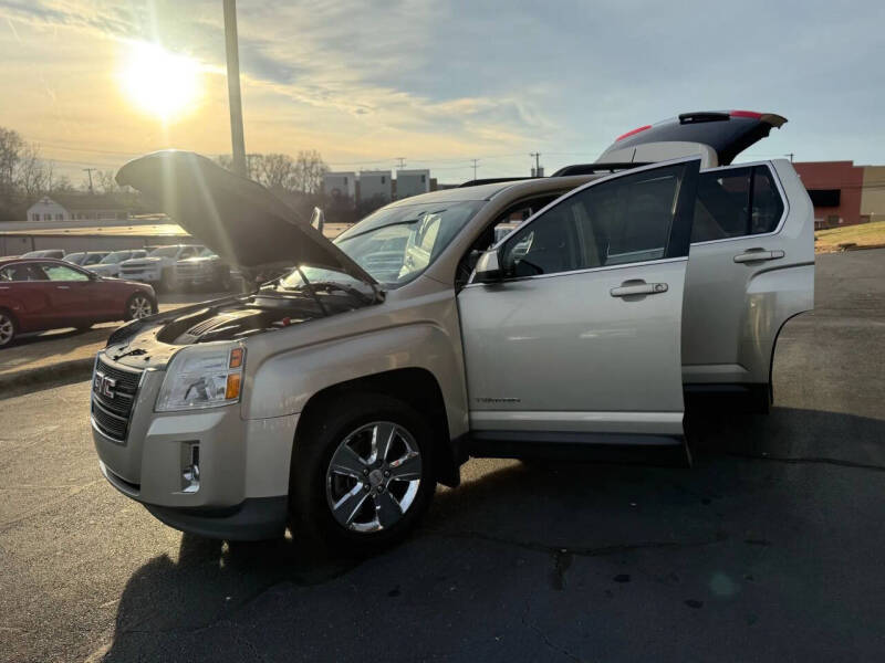 2014 GMC Terrain SLT-1