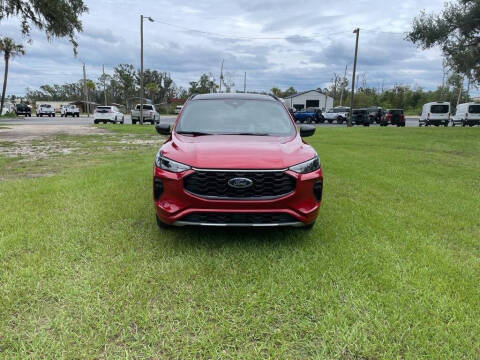 2024 Ford Escape ST-Line