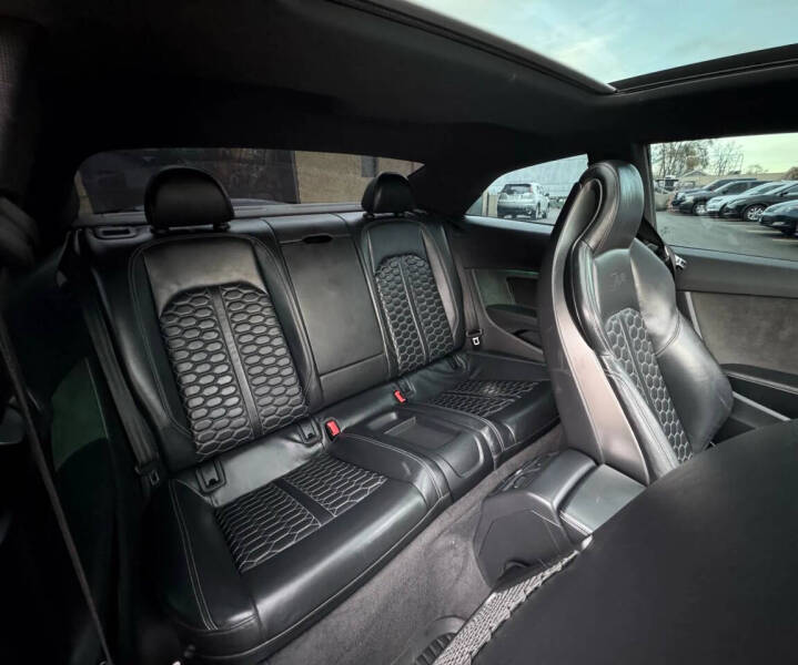 2018 Audi RS 5 2.9T quattro