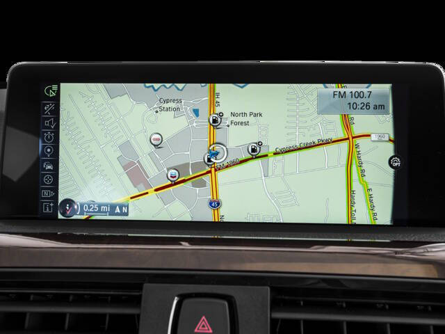 2016 BMW 4 Series 428i xDrive Gran Coupe