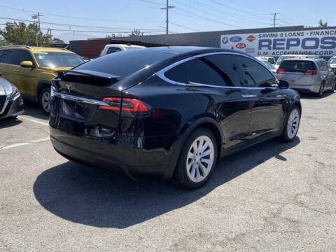 2017 Tesla Model X 100D