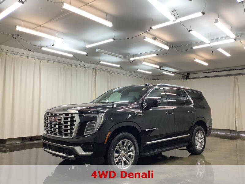 2025 GMC Yukon Denali