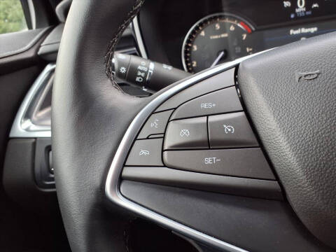 2024 Cadillac XT5 Luxury