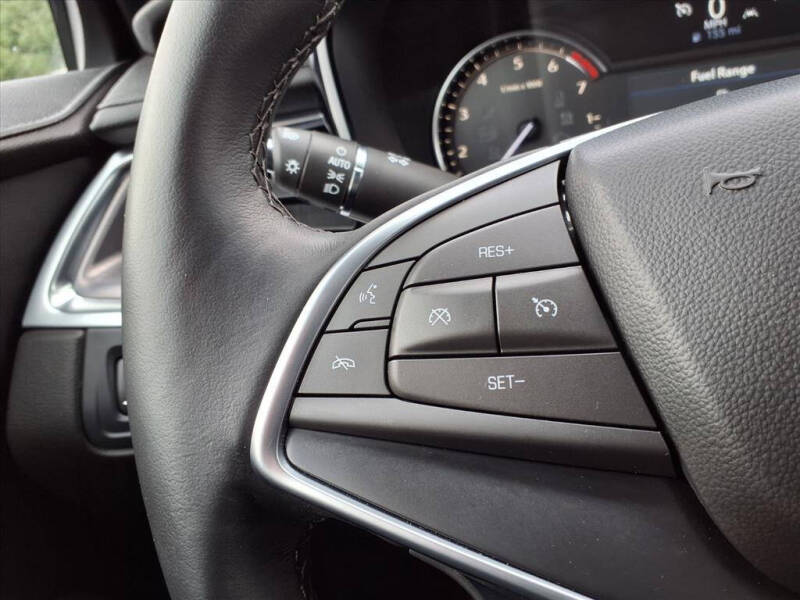 2024 Cadillac XT5 Luxury