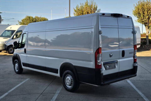 2025 RAM ProMaster