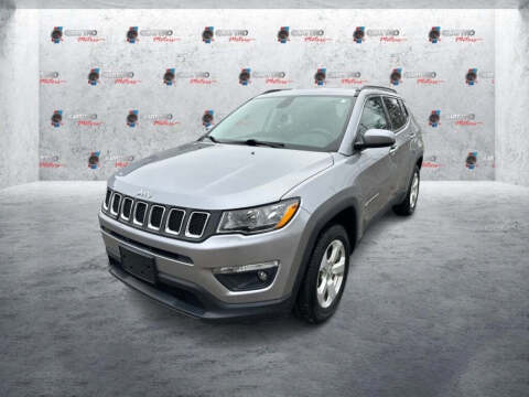 2018 Jeep Compass for sale at Quattro Motors in Redford MI