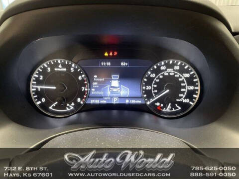 2022 Nissan Armada SL