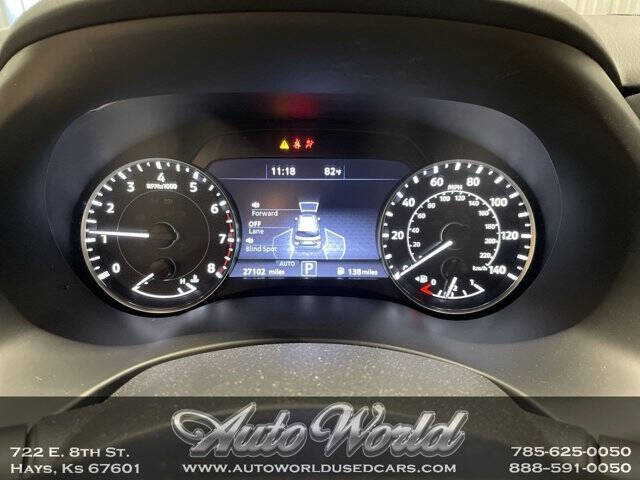 2022 Nissan Armada SL