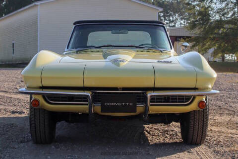 1966 Chevrolet Corvette