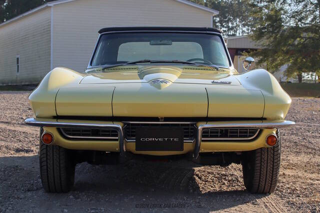 1966 Chevrolet Corvette