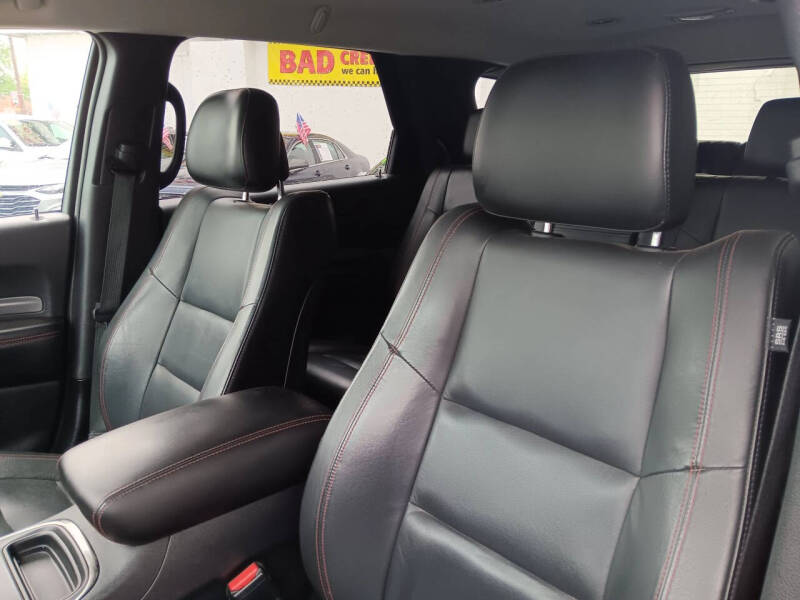 2018 Dodge Durango GT