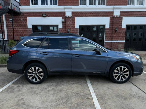 2016 Subaru Outback 3.6R Limited