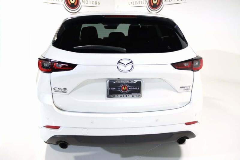 2023 Mazda CX-5 2.5 Turbo Signature