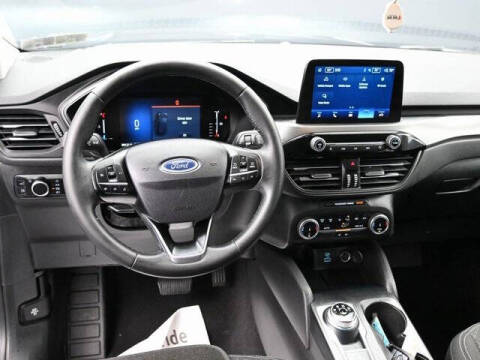 2023 Ford Escape Hybrid Active
