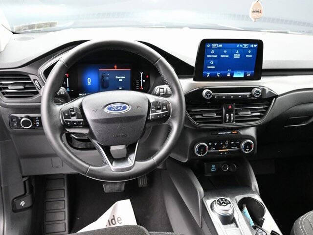 2023 Ford Escape Hybrid Active