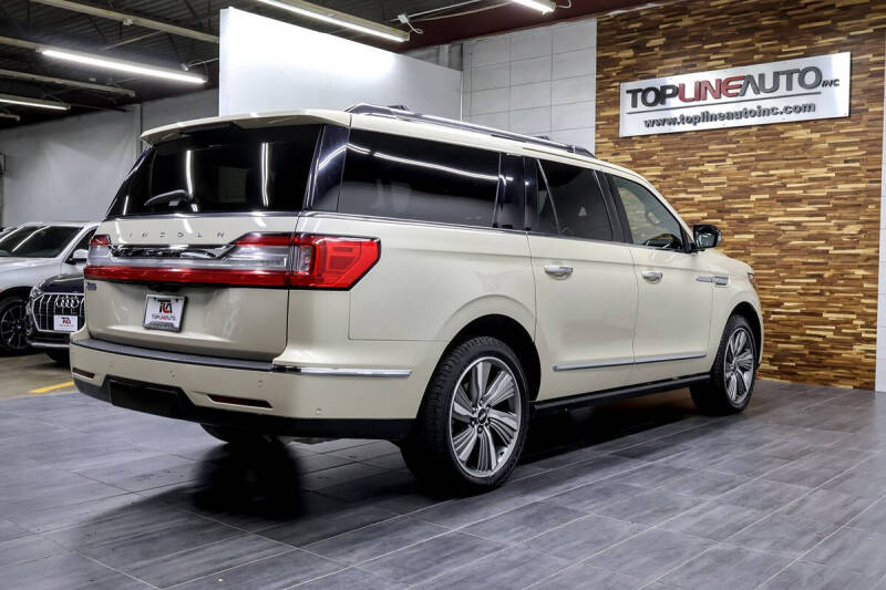 2018 Lincoln Navigator L Reserve