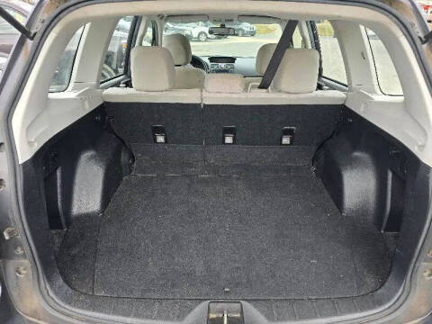 2015 Subaru Forester 2.5i