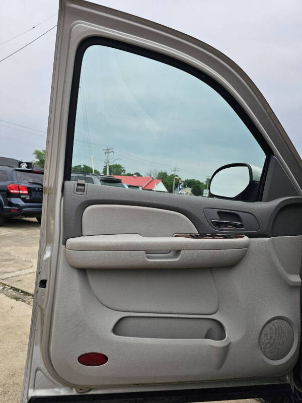 2007 Chevrolet Tahoe LT