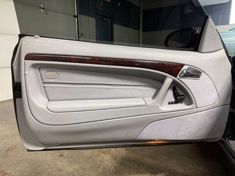 1999 Mercedes-Benz SL-Class SL 600