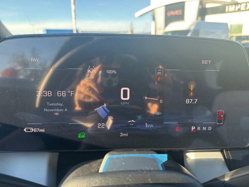 2026 Chevrolet Equinox EV LT 2