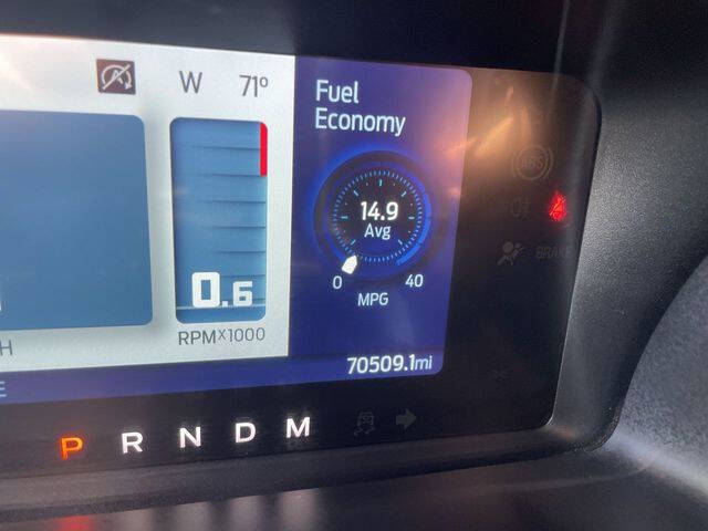 2021 Ford Bronco Big Bend Advanced