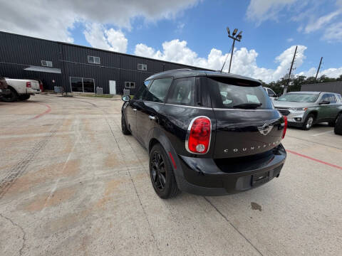 2016 MINI Countryman Cooper