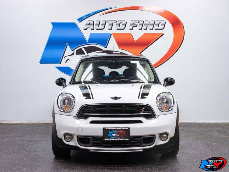 2015 MINI Countryman Cooper S ALL4