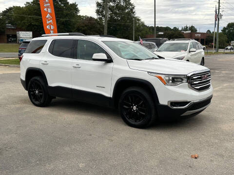 2019 GMC Acadia SLT-1