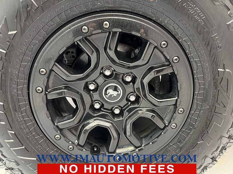 2023 Ford Bronco Wildtrak Advanced