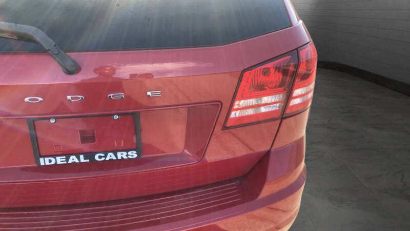 2017 Dodge Journey SE