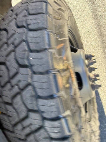 2017 RAM 3500 Tradesman