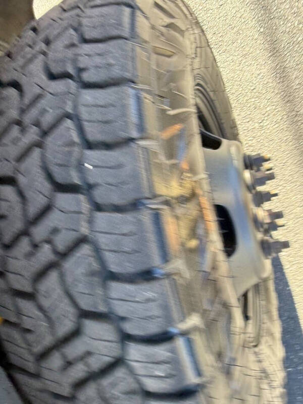 2017 RAM 3500 Tradesman