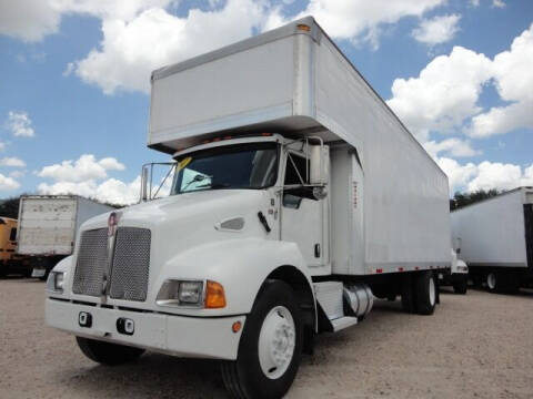 2007 Kenworth T300 for sale at Regio Truck Sales in Houston TX