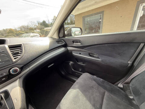 2012 Honda CR-V EX