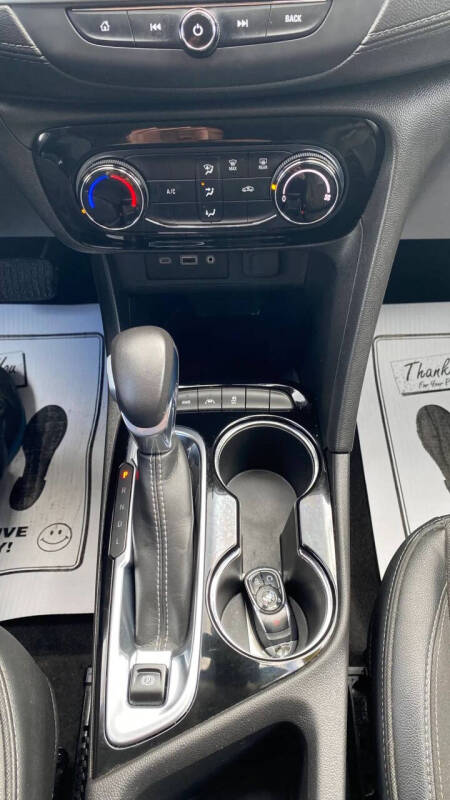 2021 Buick Encore GX Preferred