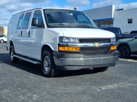 2024 Chevrolet Express 2500
