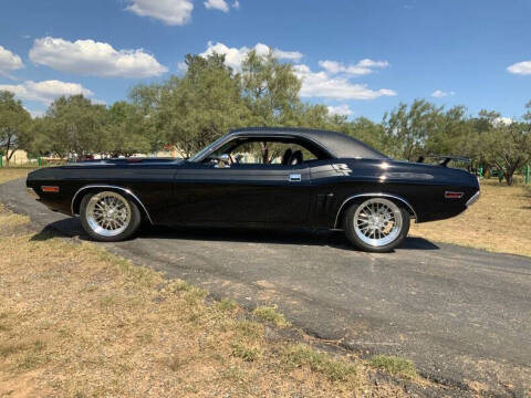 1971 Dodge Challenger