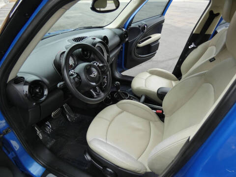 2014 MINI Countryman Cooper S