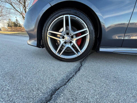 2015 Mercedes-Benz E-Class E 350 4MATIC