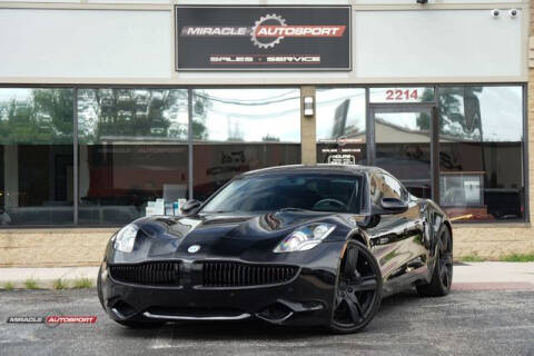 2012 Fisker Karma